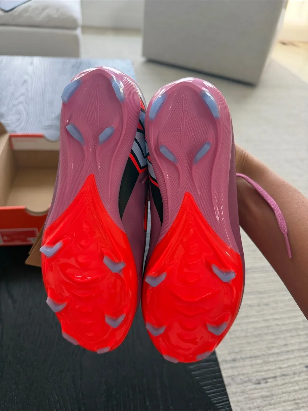 Nike new never